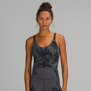 Lululemon Align Tank - Botanical Bloom